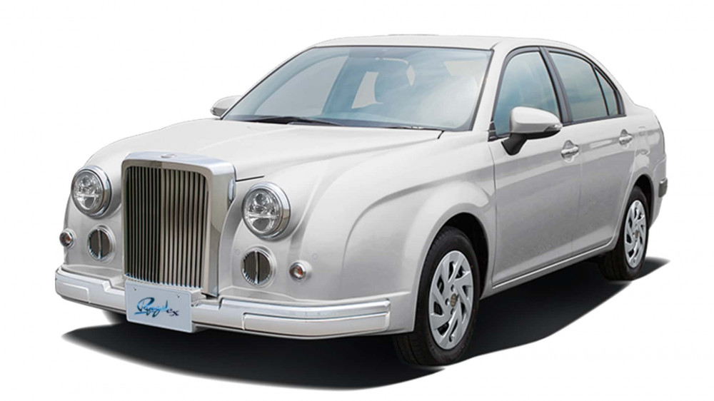 Mitsuoka Ryugi