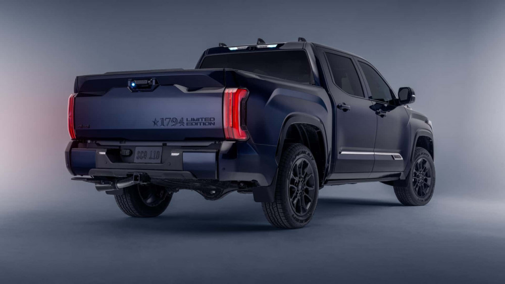 2024 Tundra 1794 Limited Edition
