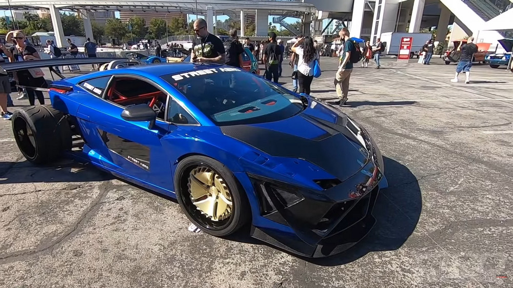 Lamborghini Gallardo