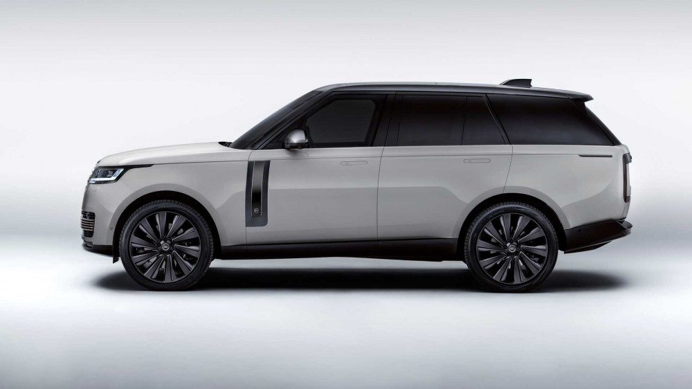 Range Rover SV Lansdowne