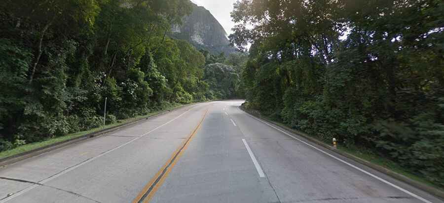 most dangerous places for road trips 2023