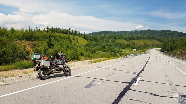 most dangerous places for road trips 2023