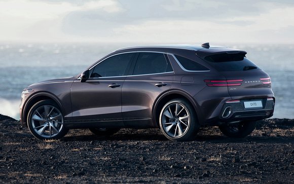 Genesis GV70