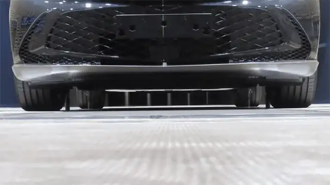 Hyundai Group Active Air Skirt