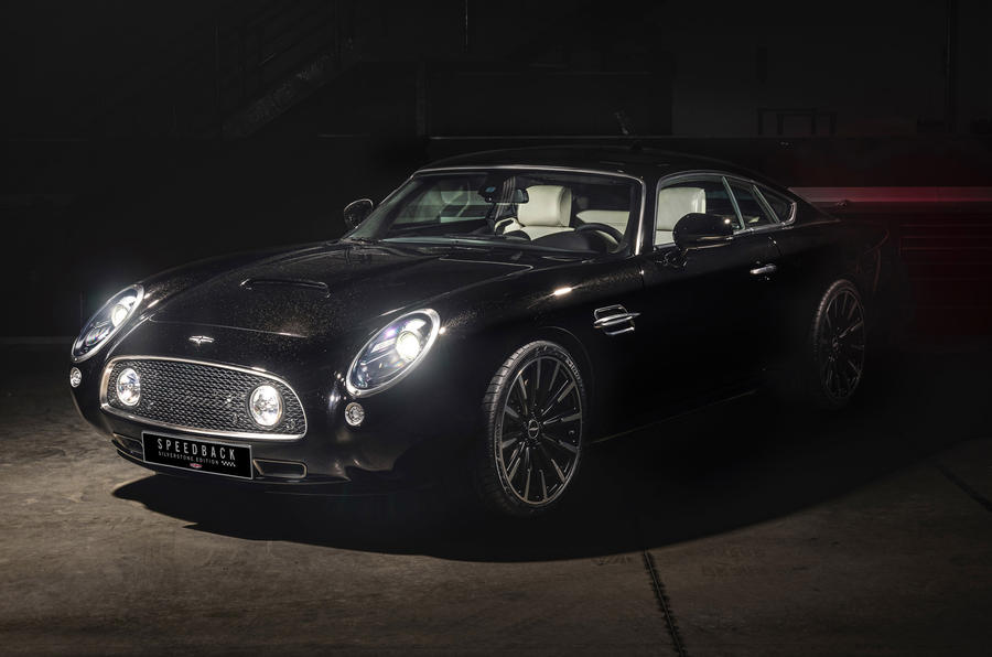 Speedback Silverstone 