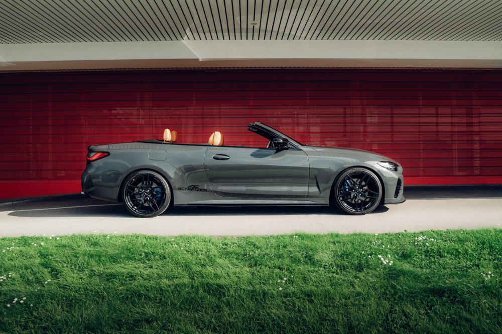 AC Schnitzer BMW 4-Series Convertible Tuning 