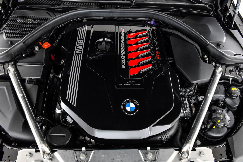 AC Schnitzer BMW 4-Series Convertible Tuning 