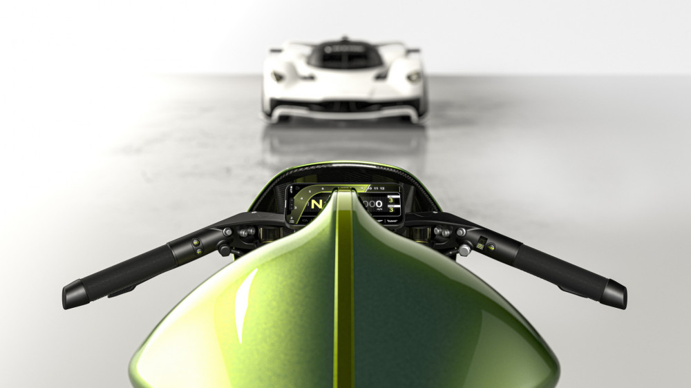 Aston Martin AMB 001 Pro