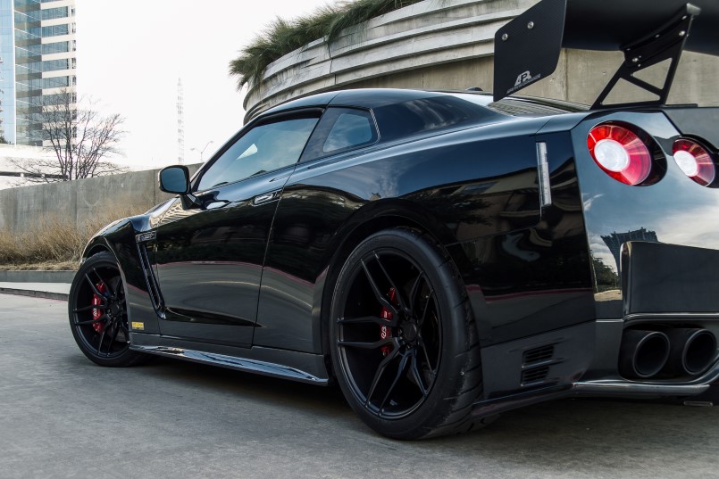 Nissan GT-R R35 – tuned with Jotechs’ Stage 6 S package