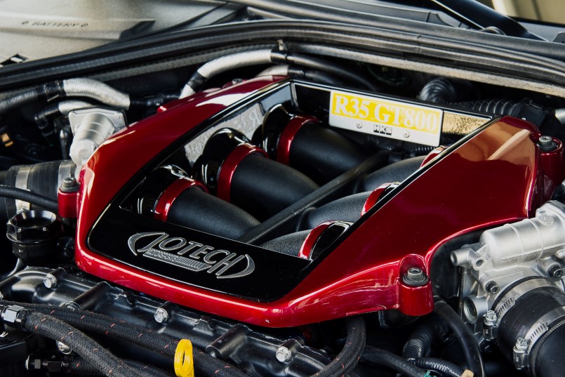 Jotech Gtr R35 Nissan GT-R R35 – tuned with Jotechs’ Stage 6 S package