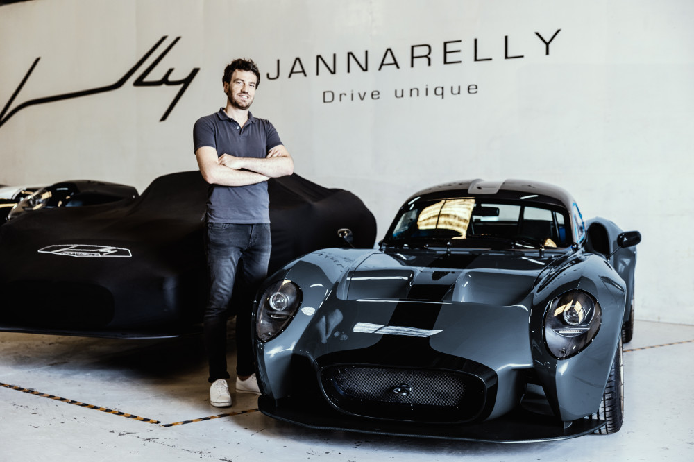 Jannarelly 