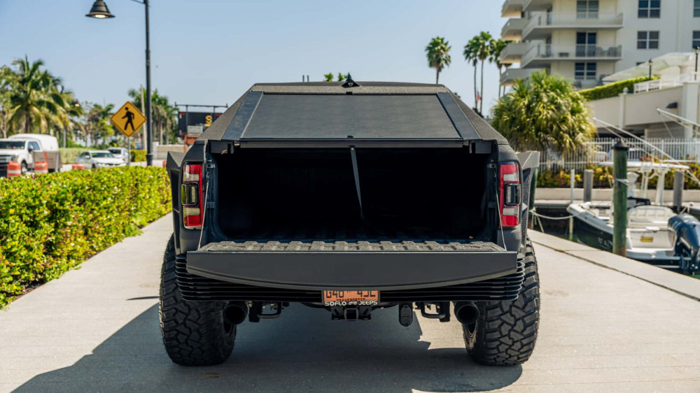 Apocalypse 4x4 Super Truck