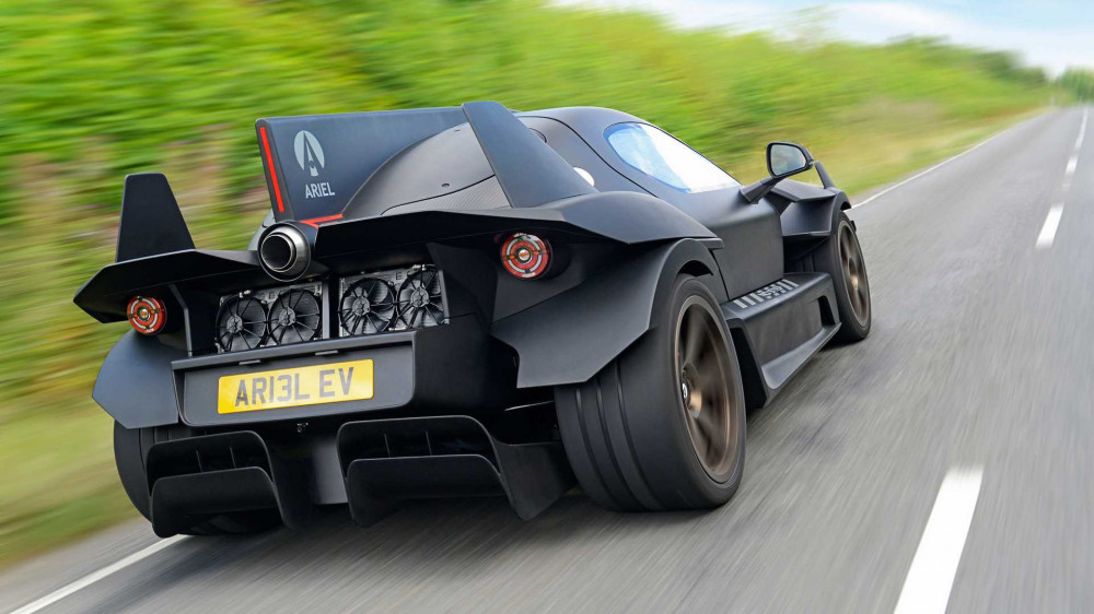 Ariel Hipercar 