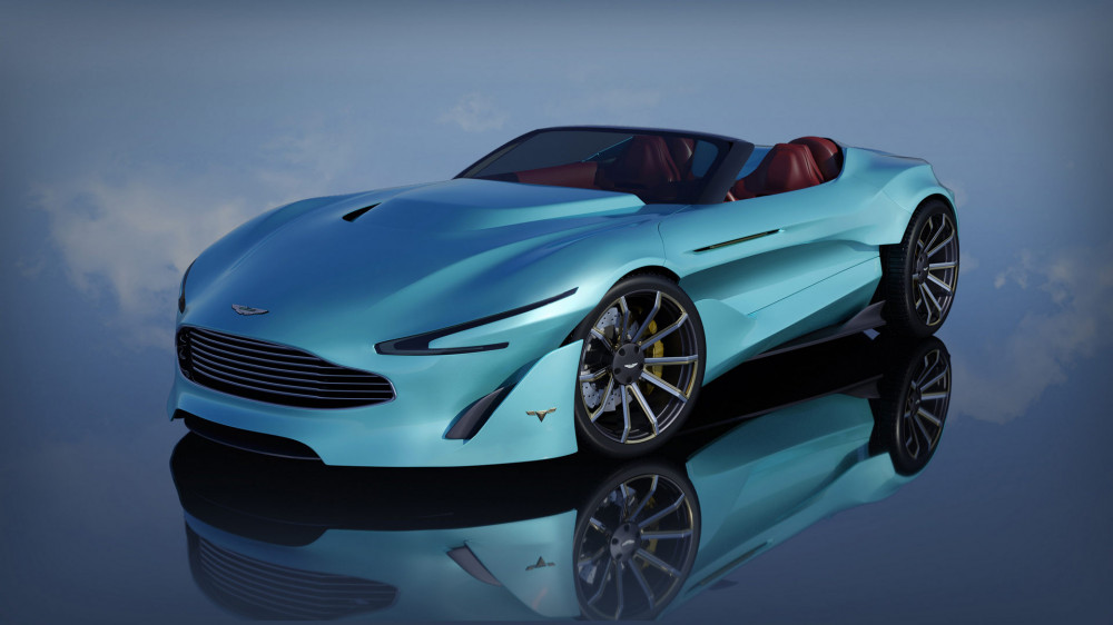 Aston Martin EV