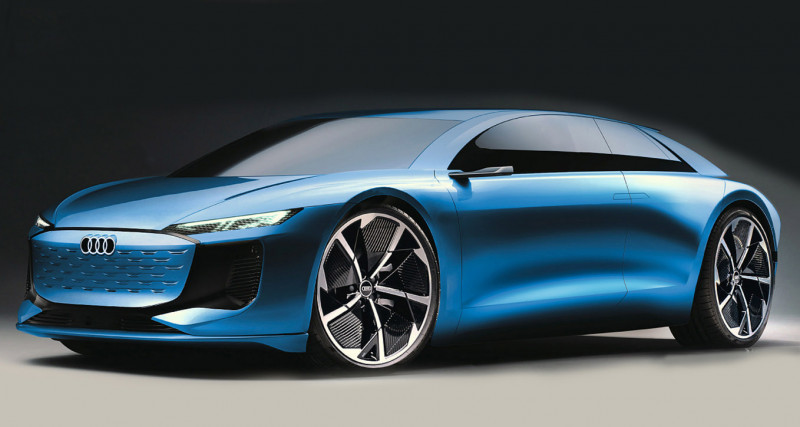 Audi Grand Sphere Concept