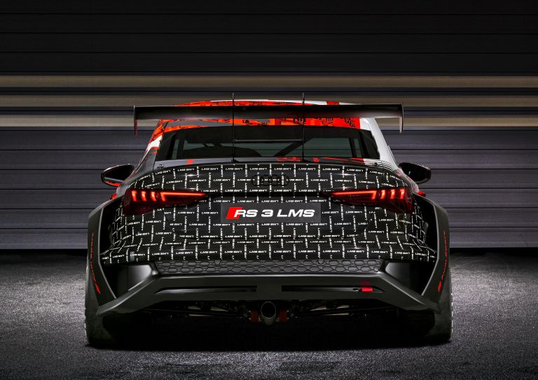 2021 Audi RS 3 LMS