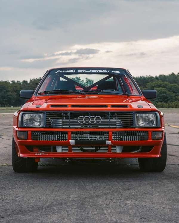 Audi Sport Quattro