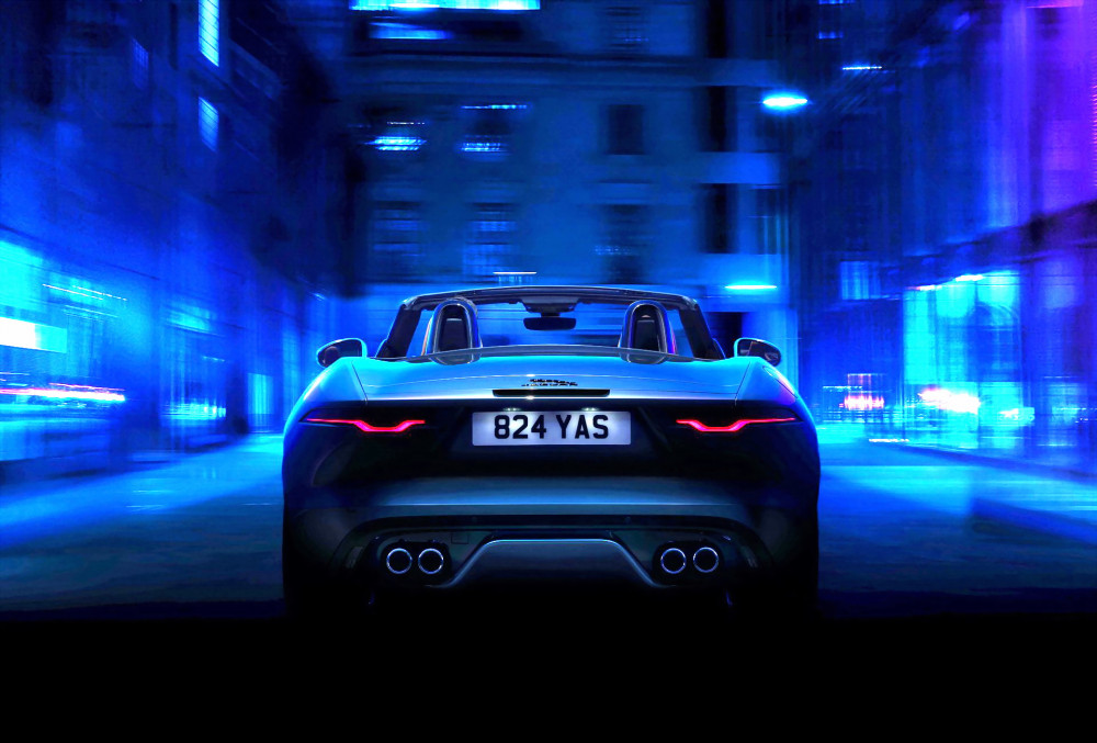 Jaguar F-Type