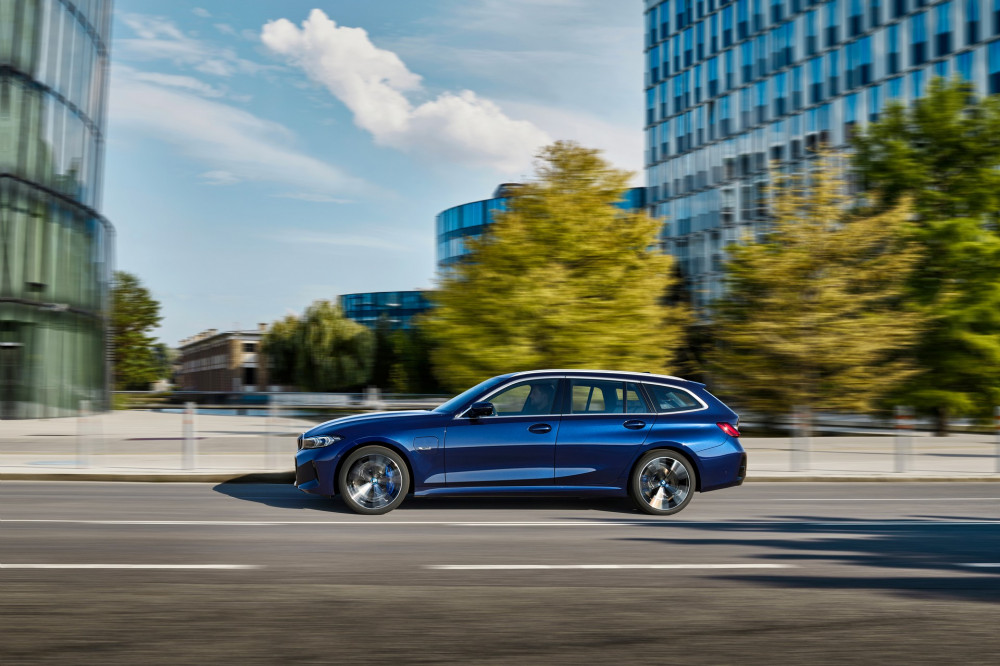 2023 BMW 3-Series Touring