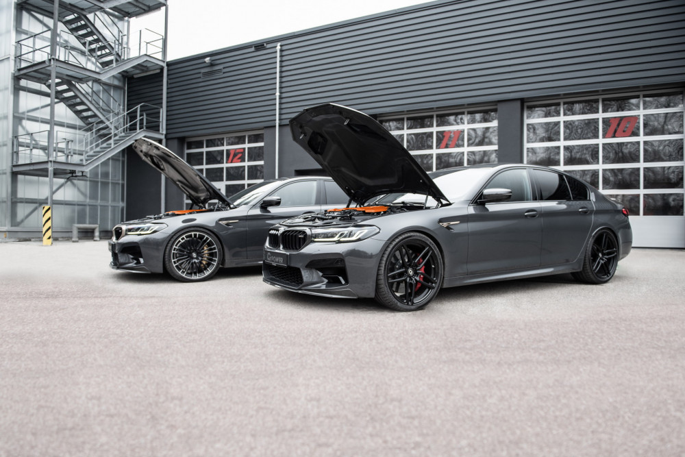 BMW M5 CS