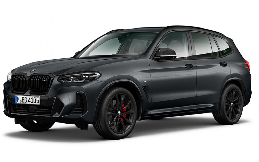 BMW X3 M40d 