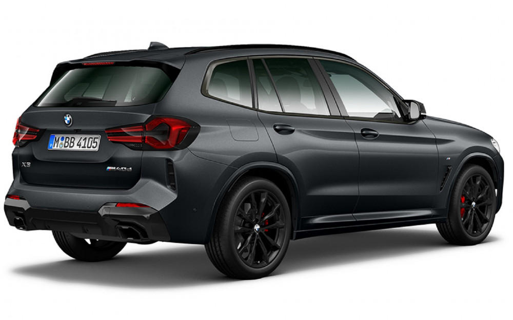 BMW X3 M40d 