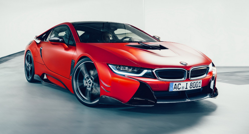 BMW i8