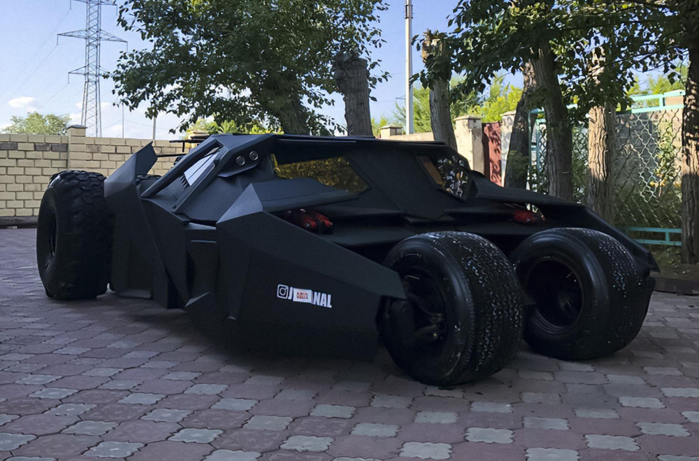 Batmobile