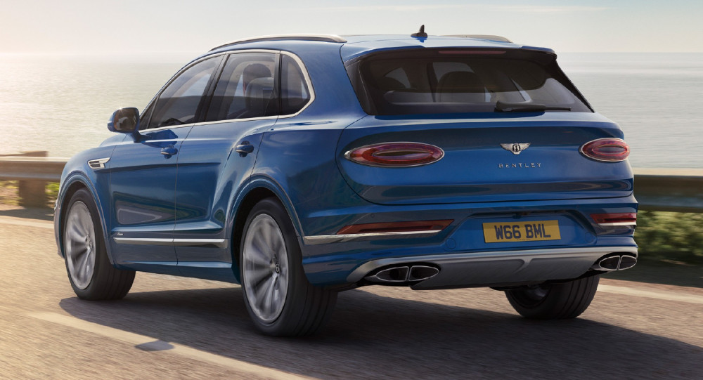 Bentley Azure