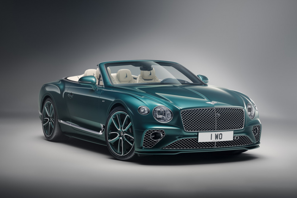 Bentley Mulliner