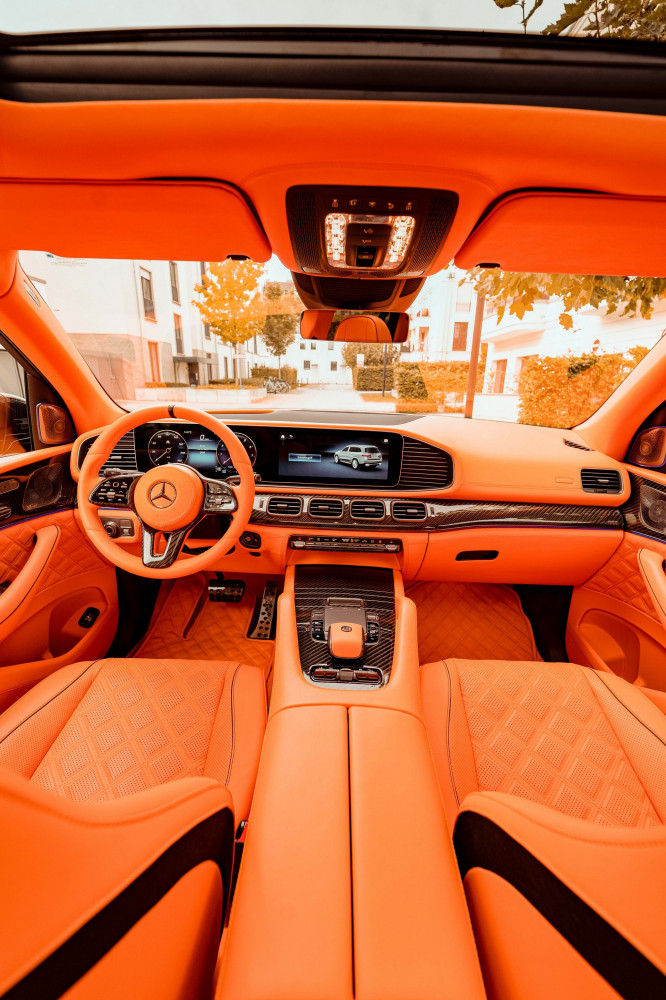 Mercedes-Maybach GLS