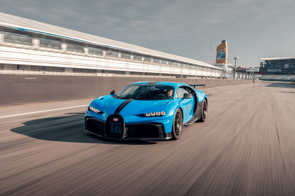 Bugatti Chiron