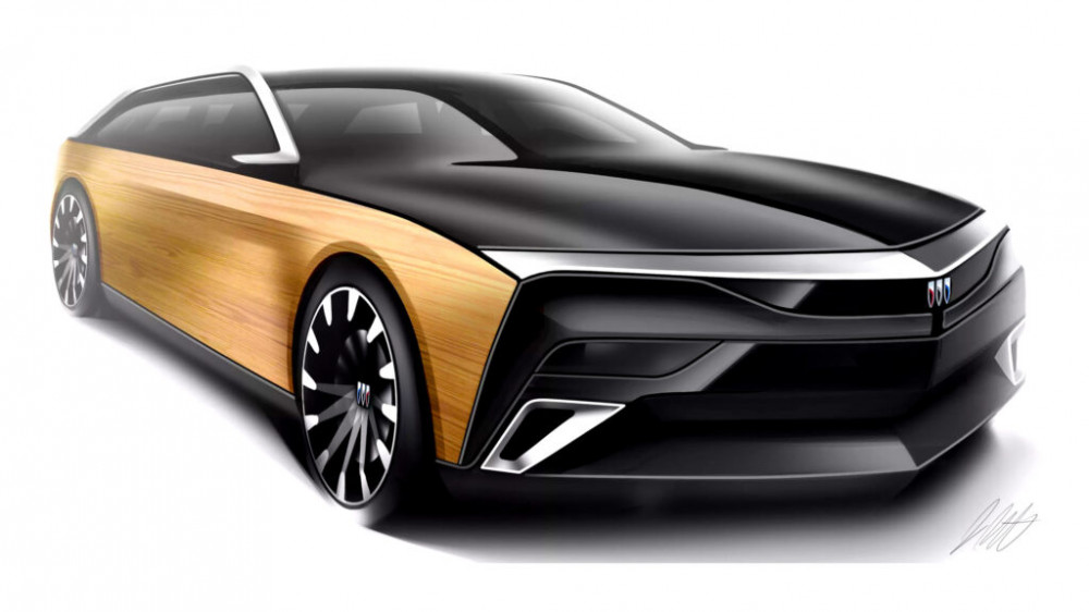 2027 Buick Roadmaster