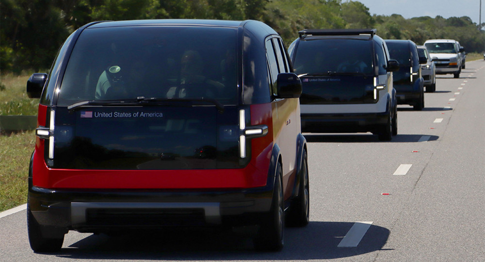 NASA Crew Transportation Vehicles