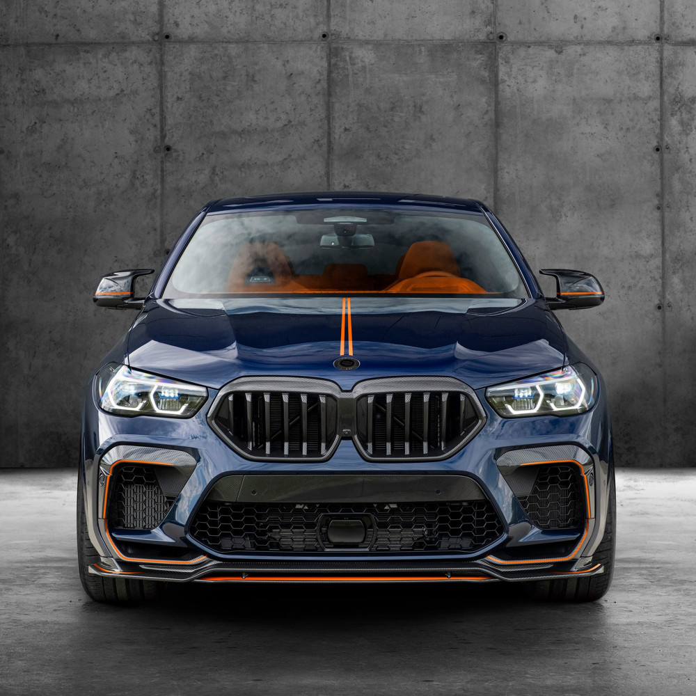 BMW X6 M