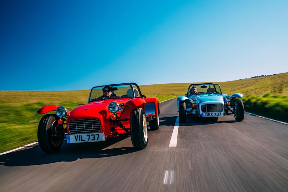 Caterham