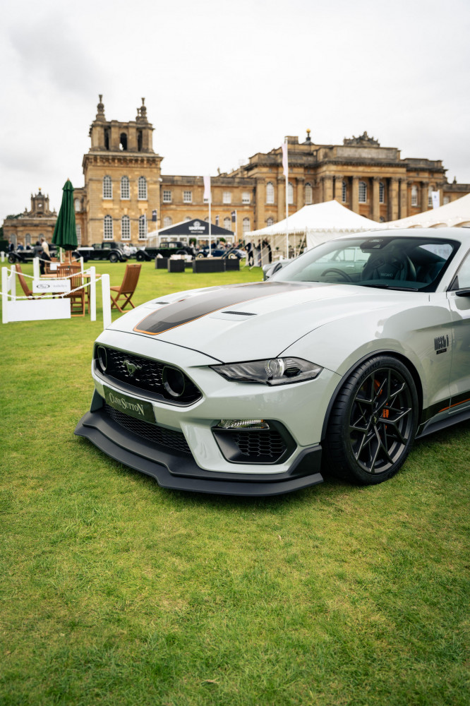 Ford Mustang Mach 1 767 Edition