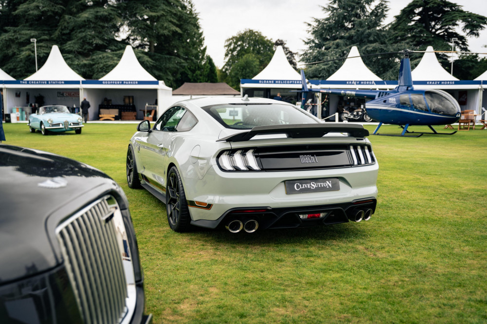 Ford Mustang Mach 1 767 Edition