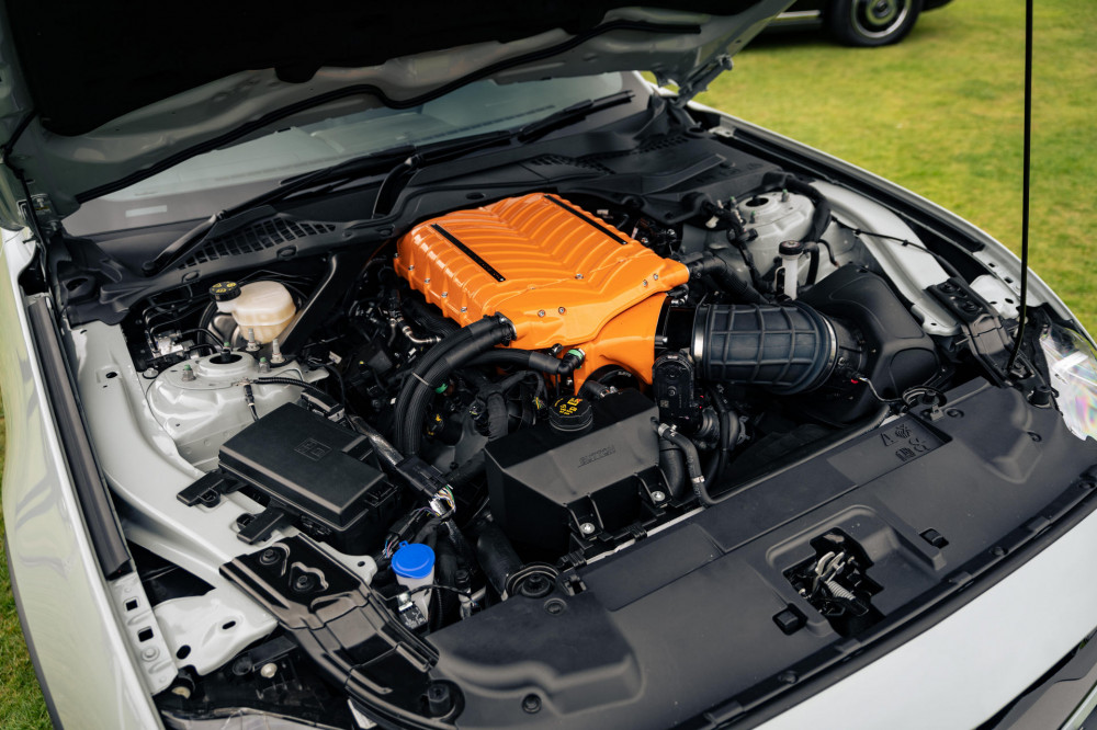 Ford Mustang Mach 1 767 Edition