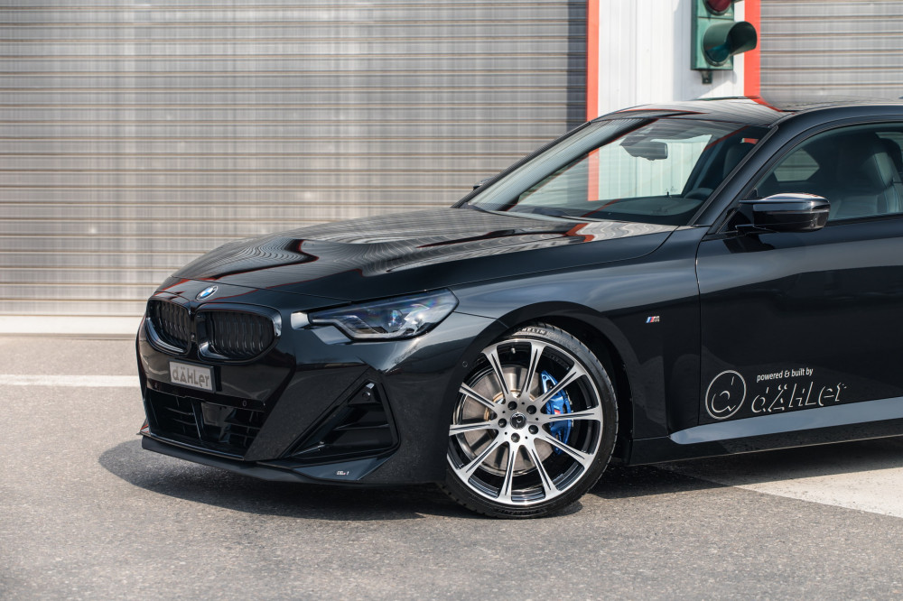 BMW M240i