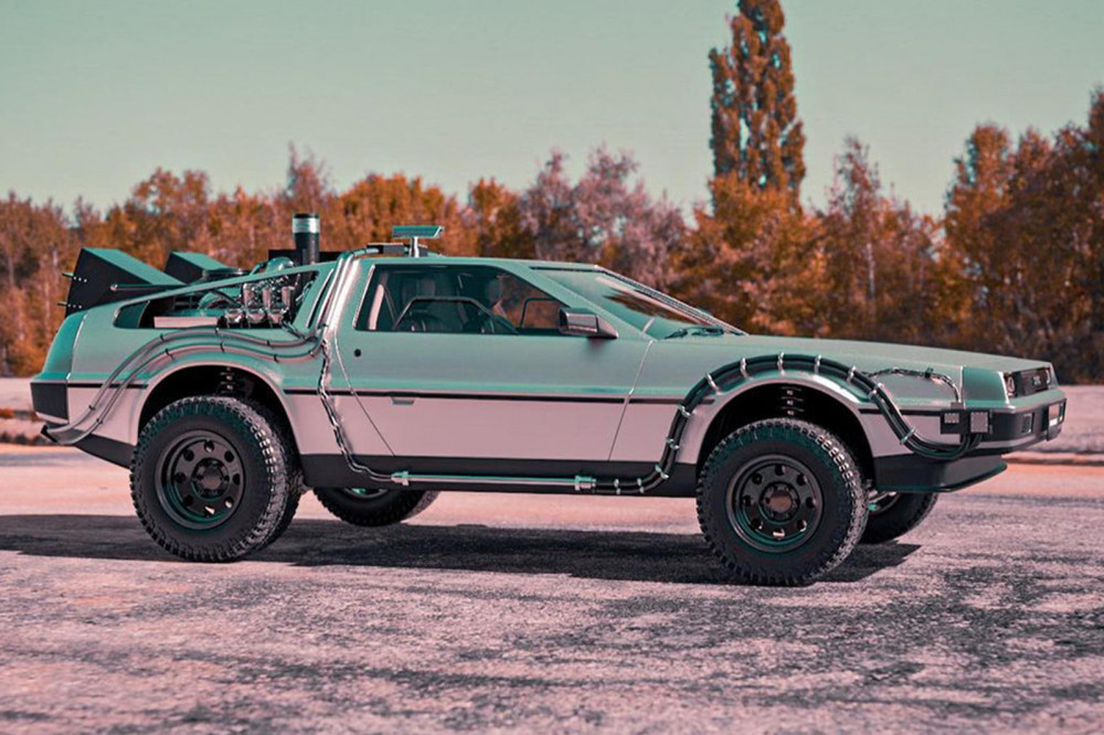 DeLorean