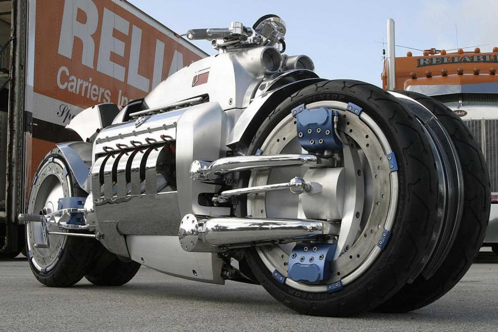Dodge Tomahawk