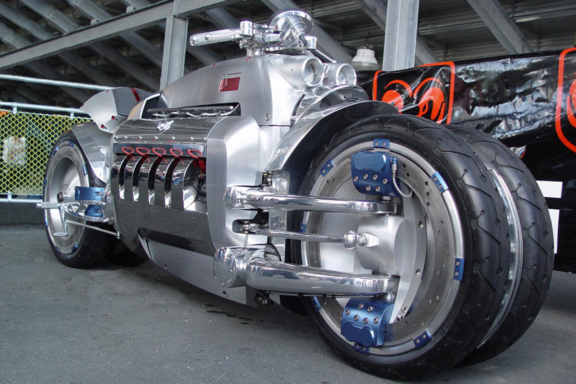 Dodge Tomahawk