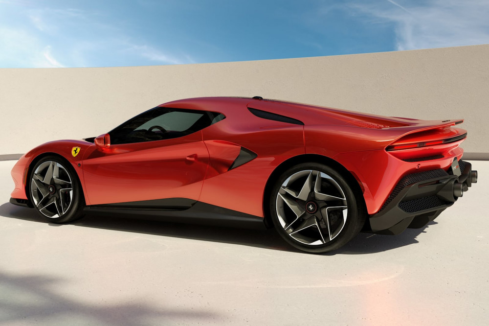 Ferrari SP48 Unica