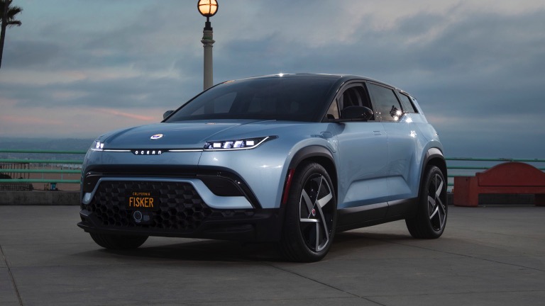 Fisker Ocean