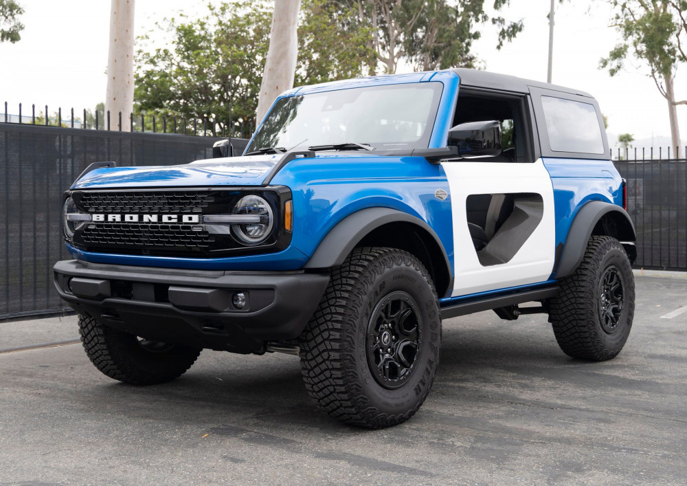 Ford Bronco