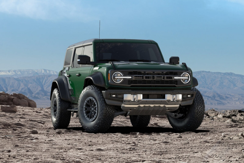 Ford Bronco