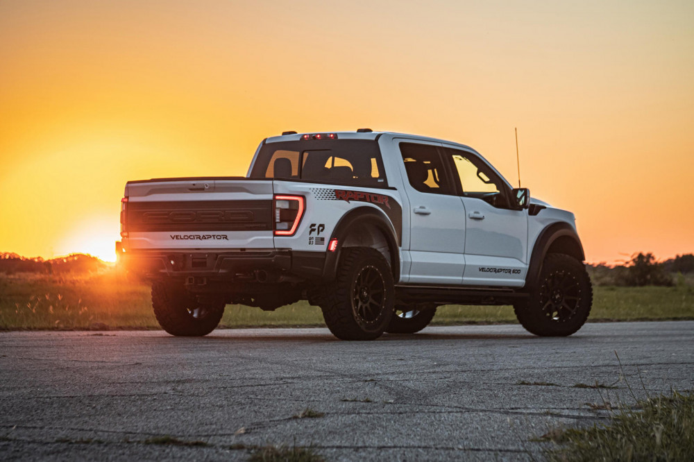 Ford F-150 Raptor