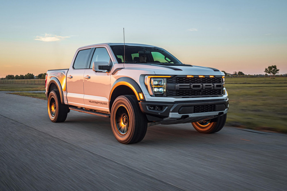 Ford F-150 Raptor