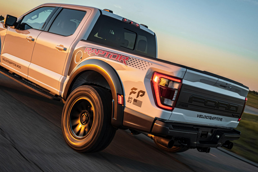 Ford F-150 Raptor